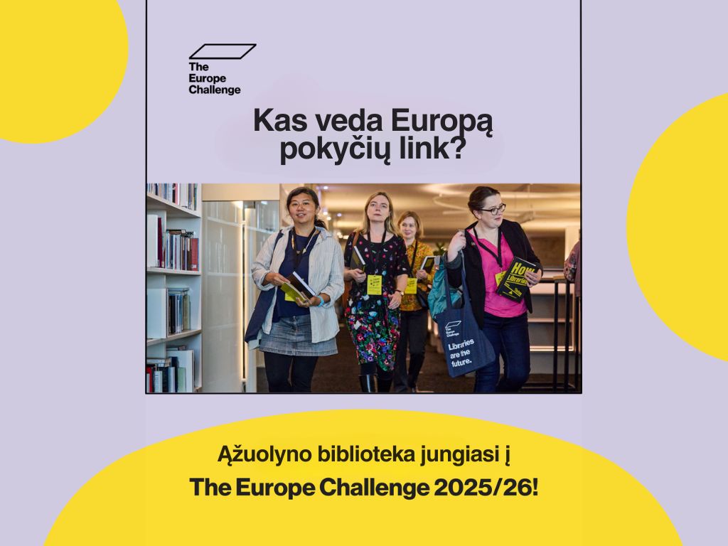 Europos iššūkis