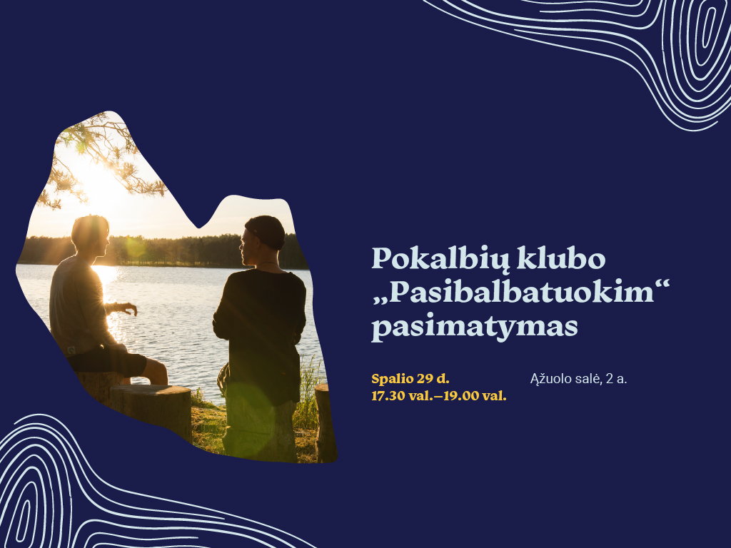 Pokalbių klubas Kaune