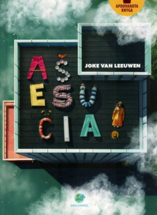 Joke van Leeuwen „Aš esu čia!“