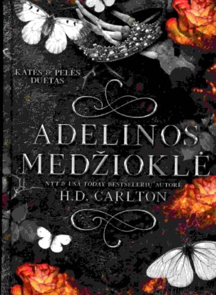 H. D. Carlton „Adelinos medžioklė“