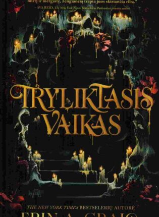 Erin A. Craig „Tryliktasis vaikas“