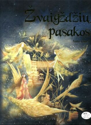 Anita Ganeri, Angelina Bloshchitsyna „Žvaigždžių pasakos“