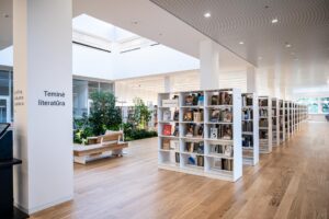Ąžuolyno biblioteka