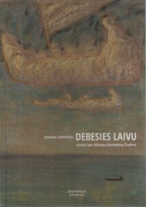 Debesies laivu
