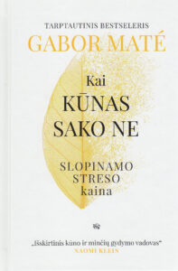 Kai kūnas sako ne