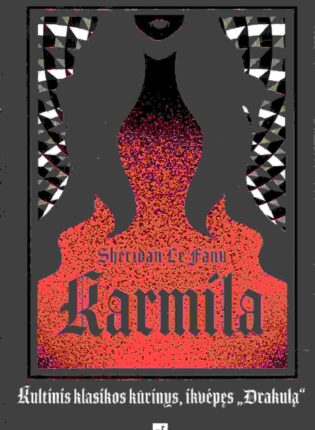 Sheridan Le Fanu „Karmila“