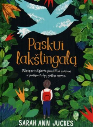 Sarah Ann Juckes, Sharon King-Chai „Paskui lakštingalą“