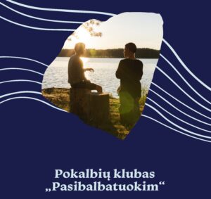 Pokalbių klubas
