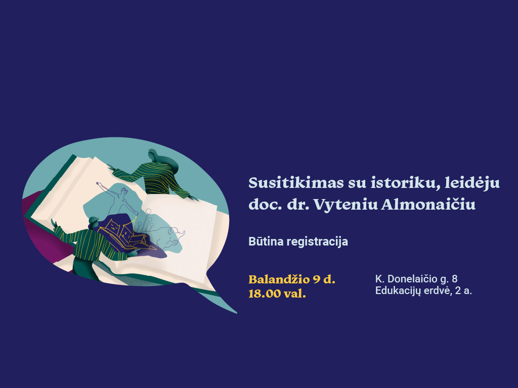 Trečiasis Kaunistikos klubo susitikimas