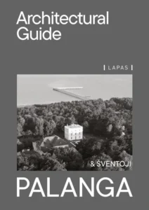 „Palanga: architectural guide“