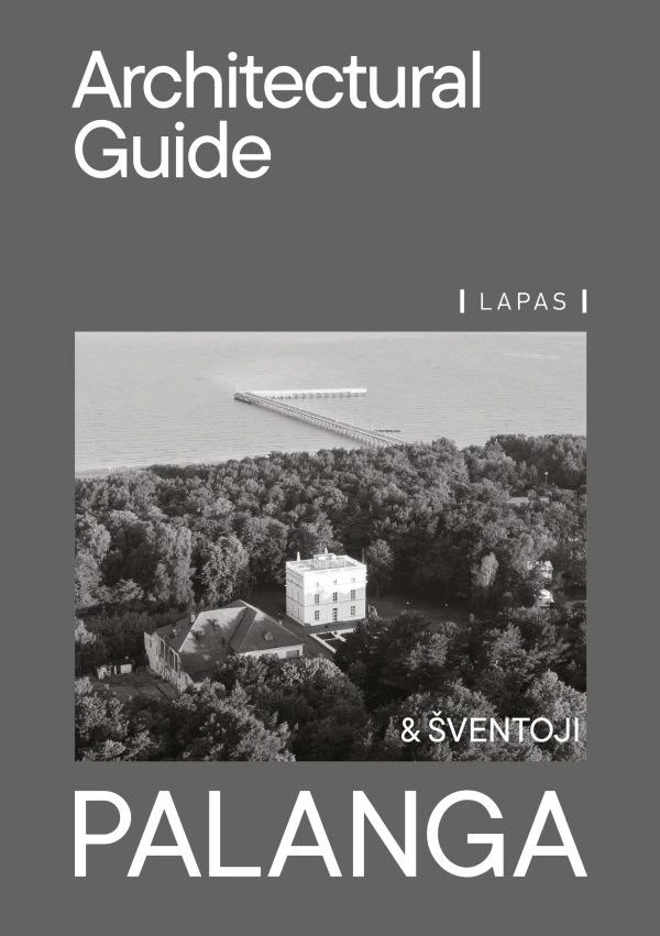 „Palanga: architectural guide“