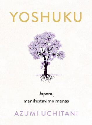 Azumi Uchitani „Yoshuku. Japonų manifestavimo menas