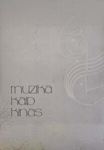 Jaunimo simfoninis orkestras „Svajonė“ „Muzika kaip kinas“ (LP)