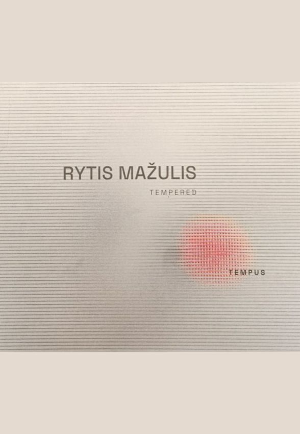 Plokštelė Tempered Tempus