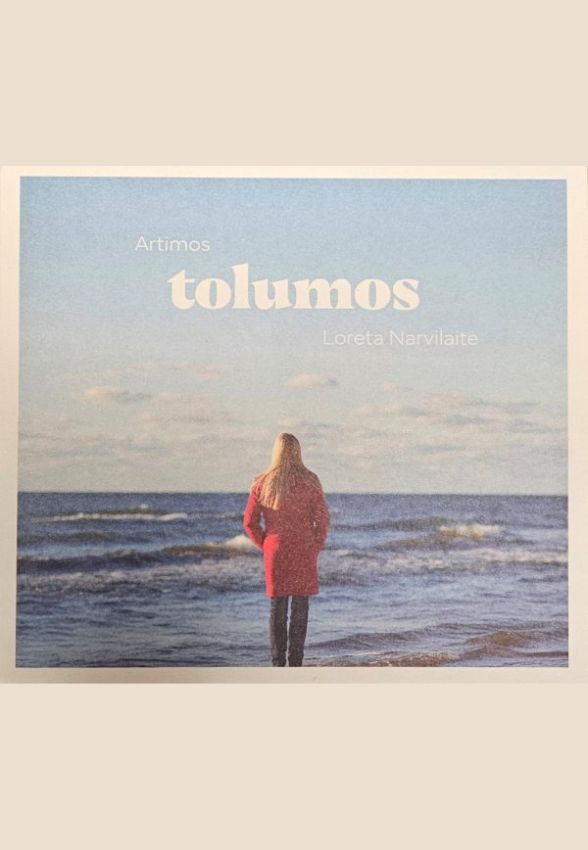 plokštelė Artimos tolumos