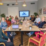 Genie meeting in Talin