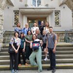 Kauno regiono savivaldybių viešųjų bibliotekų ir Ąžuolyno bibliotekos specialistų vizitas Austrijoje