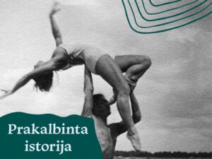 Modernieji šokiai tarpukariu