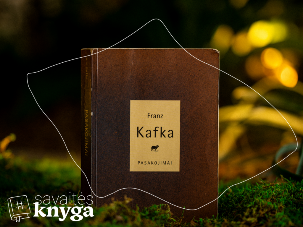 Franz Kafka „Pasakojimai“